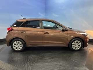 Hyundai i20 Hyundai I20 Clima, Camera, Navi, Cruise 1.0 T-GDI Comfort - afbeelding nr 5