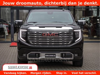 GMC Sierra GMC Sierra DENALI | All-In Prijs | 6,2 V8 Full Option | De Meest Luxe Pick-Up in zijn Klasse | Comfortabele Dubbele Cabine met Royale 5 Zitplaatsen | BPM vrij | Nu Leverbaar uit Voorraad | Voorraad Nr 433587 - afbeelding nr 2