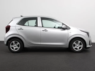 Kia Picanto Kia Picanto 1.0 DPI Automaat DynamicLine | Navigatie Apple Carplay/Android auto Airco Camera DAB Bluetooth - afbeelding nr 8