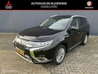 Mitsubishi Outlander Mitsubishi Outlander 2.4 PHEV Intense+ trekhaak - afbeelding nr 1