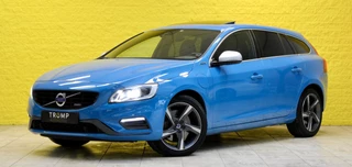 Volvo V60 Volvo V60 2.4 D6 AWD Plug-In Hybrid R-Design - afbeelding nr 16
