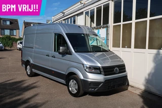 Volkswagen Crafter Volkswagen Crafter 35 177PK L3H3 Aut|ACC|Camera|LED - afbeelding nr 2