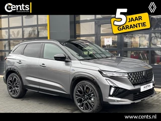 Renault Austral Esprit Alpine full hybrid E-Tech 200 Pack light & sound Pack around view camera