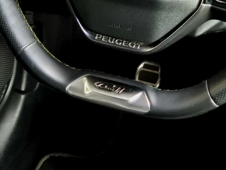 Peugeot 208 Peugeot 208 1.2 GT-Line Allure |Leer|Carplay|360Cam|Nav|LED - afbeelding nr 38