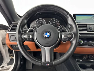 BMW 4 Serie BMW 4 Serie Cabrio 435d xDrive Centennial High Executive Aut. *HEAD-UP | FULL-LEATHER | FULL-LED | ADAPTIVE-CRUISE | MEMORY-PACK | AIR-SCARF | BLIND-SPOT | HIFI-SOUND | KEYLESS | DAB+ | SPORT-SEATS | CAMERA | NAVI-FULLMAP | 19''ALU* - afbeelding nr 16