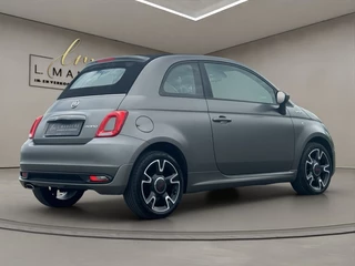 Fiat 500C - afbeelding nr 8