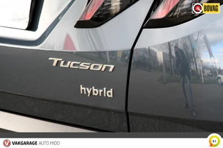 Hyundai Tucson Hybrid - afbeelding nr 23