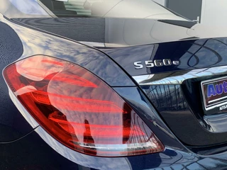 Mercedes-Benz S-Klasse Mercedes S-klasse 560e Lang 4Matic Pano Led Carplay Camera 2018 Vol Opties Dealer Onderhouden Eerste Eigenaar Facelift Model - afbeelding nr 17