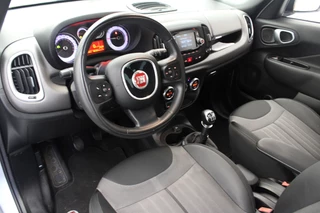 Fiat 500L |7-persoons|Navi|Camera - afbeelding nr 9