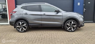 Nissan QASHQAI Nissan Qashqai 1.3 DIG-T Tekna,Pano,Trekhaak,camera - afbeelding nr 4