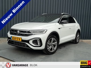 Volkswagen T-Roc 1.5 TSI R-Line Business | Trekhaak afnb. | Camera | Stoelverwarming |