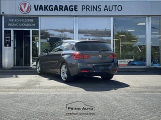 BMW 1 Serie BMW 1 Serie 118i Corporate Lease M Sport |CRUISE|CLIMA|NAVI|ORG.NL|NAP| 3291 - afbeelding nr 7