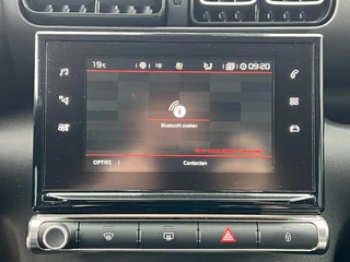 Citroën C3 Aircross Citroën C3 Aircross 1.2 PureTech Feel Navi | Trekhaak | PDC v+a | Clima - afbeelding nr 25