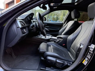 BMW 3 Serie BMW 3 Serie 330e M-Sport,Schuifdak,Leer,LED,Lane Ass.,NaviPro,Clima,Dealer OH - afbeelding nr 9