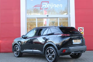 Peugeot 2008 Peugeot 2008 1.2 130PK AUTOMAAT GT | NAVIGATIE | FULL LED KOPLAMPEN | DRAADLOZE APPLE CARPLAY/ANDROID AUTO | ADAPTIVE CRUISE CONTROL | ACHTERUITRIJ CAMERA | CLIMATE CONTROL | LICHTMETALEN VELGEN 17