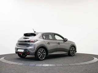 Peugeot 208 Peugeot 208 1.2PT 100PK GT | Private Lease 399,- | Achteruitrijcamera | Park - afbeelding nr 3