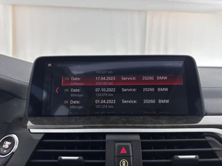 BMW X3 BMW X3 xDrive30d High Executive Aut. *PANO | HEAD-UP | FULL-LEATHER | FULL-LED | NAVI-FULLMAP | SPORT-SEATS | CAMERA | ECC | PDC | CRUISE | TOWBAR |  19''ALU* - afbeelding nr 31