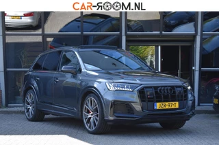 Audi Q7 4.0 TFSI SQ7 quattro