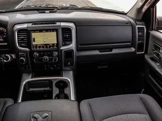 Dodge Ram 1500 | SCHUIF/KANTELDAK | NAVIGATIE | STOELVERWARMING | STUURVERWARMING | - afbeelding nr 9