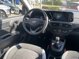 Hyundai i10 Hyundai i10 1.0 Comfort Smart*RIJKLAARPRIJS* - afbeelding nr 8