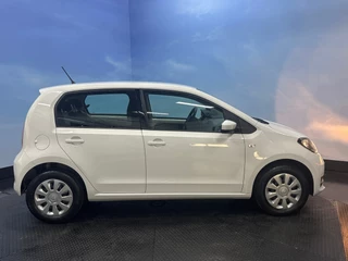 Škoda Citigo Skoda Citigo 1.0 CNG G-TEC Ambition Airco | Cruise | elktr. pakket. - afbeelding nr 4
