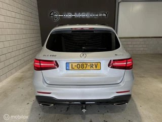 Mercedes-Benz GLC Mercedes GLC-klasse 250 4MATIC Premium Plus AMG, PANO, VOL. - afbeelding nr 6