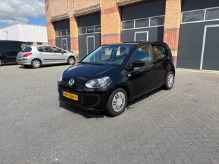 Volkswagen up! Volkswagen up! 1.0 move up! BlueM. NAP 5Drs Airco - afbeelding nr 3