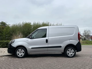 Fiat Doblò Fiat Doblò Cargo 1.3 MJ L1H1 Actual, Airco, NW APK ! - afbeelding nr 5