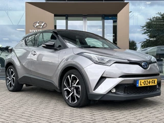 Toyota C-HR Toyota C-HR 1.8 Hybrid Bi-Tone - afbeelding nr 5