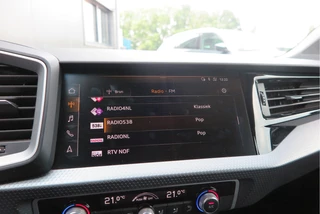 Audi A1 Sportback Audi A1 Sportback 30 TFSI 116pk S-Tronic epic Navi via Carplay , Climatronic, Parkeersensoren , LMV , Cruise , Lane assist. etc. - afbeelding nr 37
