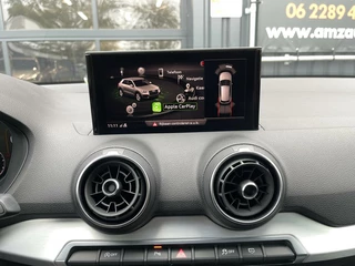 Audi Q2 Audi Q2 35 TFSI CoD S-Line AUTOMAAT|CARPLAY|DIGITAAL DASHBOARD|DISTRONIC|LINE ASSIST|STOELVERWARMING|ELEKTRISCHE KOFFERKLEP|KEYLESS|1E EIGENAAR - afbeelding nr 26