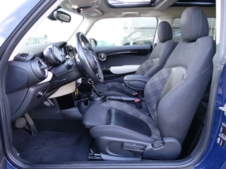 MINI Cooper S Mini Mini 2.0 Cooper S Chili Seven automaat / panoramadak - afbeelding nr 24