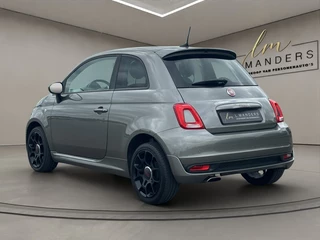 Fiat 500 Fiat 500 1.2 Sport 2018 GRIJS | Apple CarPlay | Climate Control - afbeelding nr 9