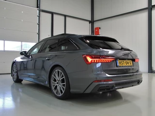 Audi A6 Audi A6 Avant 55TFSI e Hybrid 367pk quattro Competition S-line | Pano dak | B&O | Matrix LED - afbeelding nr 4
