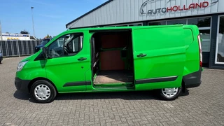 Ford Transit Custom Ford Transit Custom 2.0 TDCI 96KW 131PK L2H1 EURO 6 NAVIGATIE/ AIRCO/ CRUISE CONTROL/ TREKHAAK/ 100% DEALERONDERHOUDEN - afbeelding nr 17