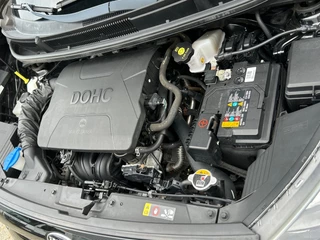 Kia Picanto Kia Picanto 1.0 CVVT EconomyPlusLine - Black Pearl - 1e eigenaresse - afbeelding nr 27