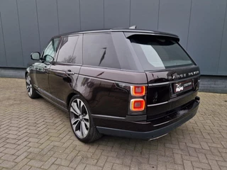 Land Rover Range Rover Land Rover RANGE ROVER 5.0 V8 SVO Autobiography /565pk - afbeelding nr 4