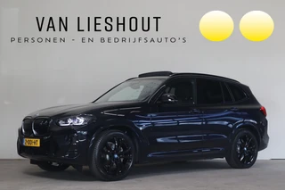 BMW iX3 High Executive 80 kWh SOH 96% NL-Auto!!