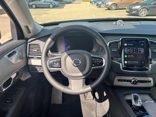 Volvo XC90 Volvo XC90 2.0 T8 Recharge AWD Ultimate Dark B&W audio | Luchtvering | Massagestoelen - afbeelding nr 8