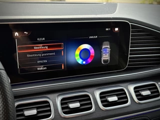 Mercedes-Benz GLE Mercedes GLE-klasse Coupé 350 de AMG Panoramadak|Luchtvering|Burmester®|Camera 360°|Head-up|Keyless - afbeelding nr 36