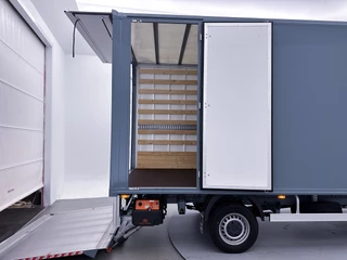 Mercedes-Benz Sprinter Mercedes-Benz Sprinter 317 1.9 CDI Bakwagen Meubelbak met laadklep 1000kg RWD Nieuw Widescreen Led Cruise control 9G Automaat - afbeelding nr 16
