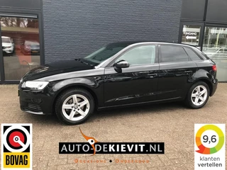 Audi A3 Audi A3 35 1.5 TFSI **150pk/automaat/xenon** - afbeelding nr 1
