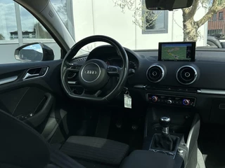 Audi A3 Audi A3 Sportback 1.4 TFSI Ambition Navi Climate Cruise Pano Lichtmetaal - afbeelding nr 3