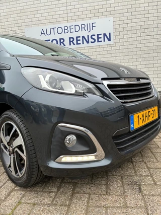 Peugeot 108 - afbeelding nr 16