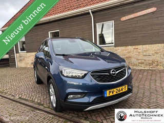 Opel Mokka X Mokka X 1.4 Turbo Innovation/NAP/LUXE/LEDER/DAB/OPENDAK/ETC - afbeelding nr 2