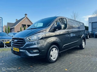 Ford Transit Custom Ford Transit Custom 320 2.0 TDCI L2H1 Limited / Apple carplay / Led - afbeelding nr 5