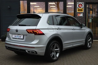 Volkswagen Tiguan IQ.Light/Vienna leder/Keyless/360Camera/Head-up/Discover Pro/Dodehoek/Trekhaak - afbeelding nr 2