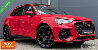 Audi RSQ3 2.5 TFSI BTW-auto/Pano.dak/Viritual/B&O/20’/Blackpack