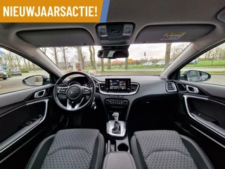 Kia Ceed Kia Ceed 1.4 T-GDi DynamicLine 140PK|Automaat|2021|56.338Km|Camera|Cruise|Clima| - afbeelding nr 3