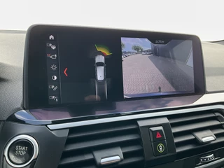 BMW X3 BMW X3 xDrive20i High Executive M-Sport Trekhaak Leder Led Elek.Klep Cam Onderhouden! - afbeelding nr 46